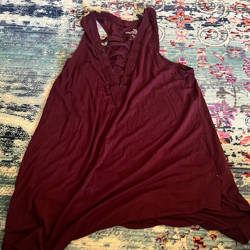 American eagle shirt